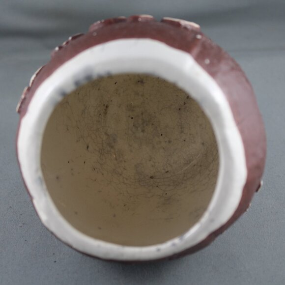 Vintage Tiki Mug - Trader Vic's Coconut Mug Hand Painted- Cermaic Mug - Picture 10 of 10